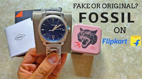 how to recognize fake fossil watch|fossil watches first copy.